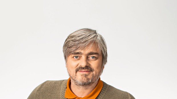 Igralec Marko Miladinović: "Igra in ustvarjanje filmskih vsebin sta mi od nekdaj blizu." (foto: arhiv Planet TV)