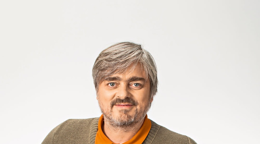 Igralec Marko Miladinović: "Igra in ustvarjanje filmskih vsebin sta mi od nekdaj blizu." (foto: arhiv Planet TV)