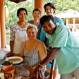 Tatjana in Mitja Butul sta si privoščila kulinarični oddih na Šrilanki