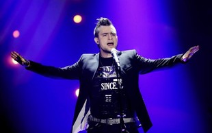 Slovenijo bo na Evroviziji zastopal Omar Naber s pesmijo On my way