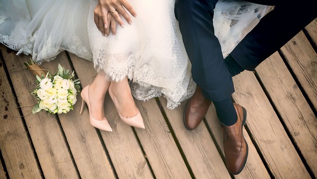 Je poroka v tem svetu še vrednota? (foto: Shutterstock)
