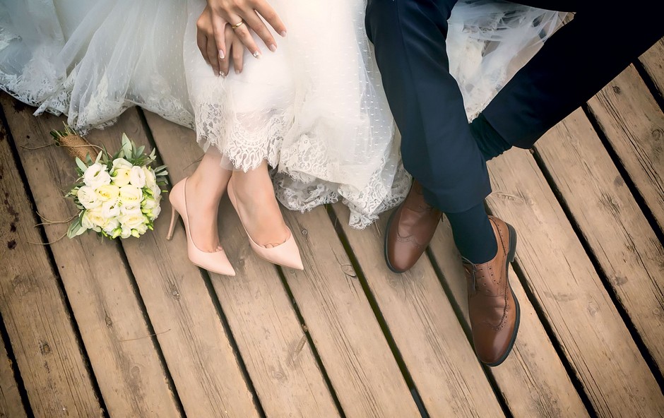 Je poroka v tem svetu še vrednota? (foto: Shutterstock)