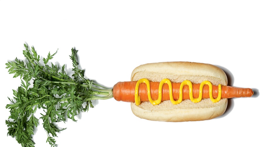 Imate kaj veganskega? Ne? Potem bom pa kar big maca! (foto: Getty Images)