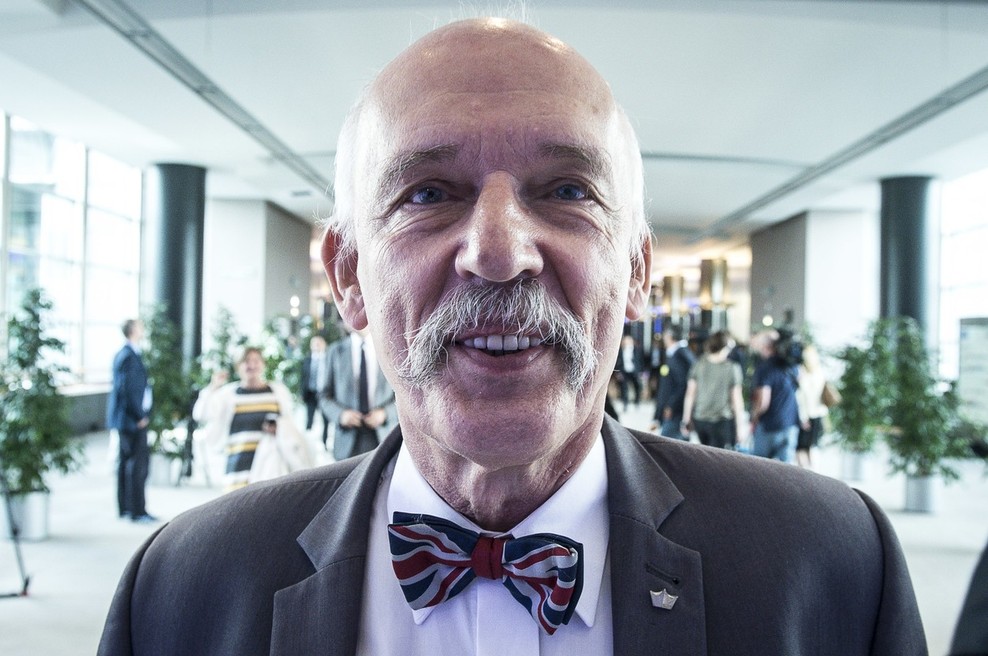 "Prav je, da so ženske plačane manj, ker so manj inteligentne," je izjava, ki razburja evroposlance! (foto: profimedia)