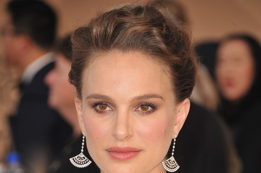 Natalie Portman je rodila hčerko (foto: profimedia)