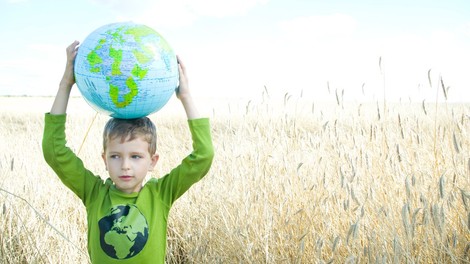 5. junij - svetovni dan varstva okolja