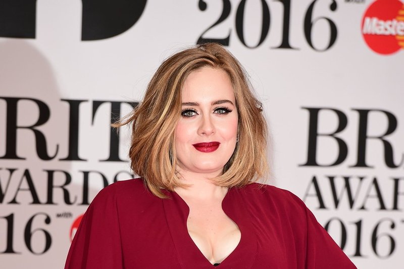 Pevka Adele potrdila, da se je poročila (foto: profimedia)