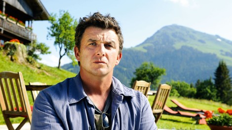 Zvezda serije Gorski zdravnik Hans Sigl prihaja v Slovenijo