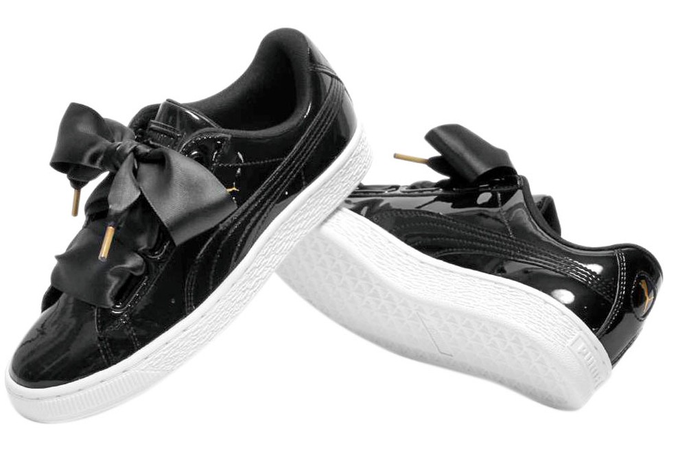 Baletka v supergah: nova Pumina kolekcija superg Satin Heart (foto: Promo)