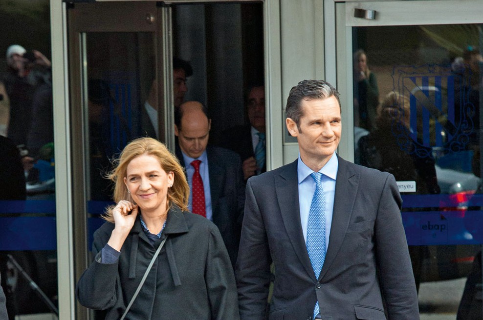 Princesa Cristina oprana obtožb! (foto: Profimedia)