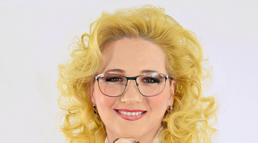 Elena Sofia Seničar: Pomagala je tudi Wernerju (foto: osebni arhiv)