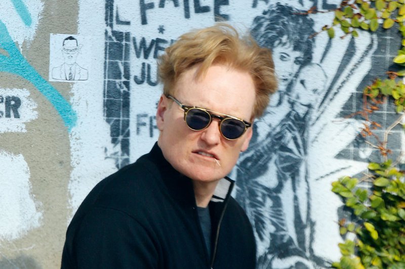Conan O'Brien: Igra v MEHIŠKI telenoveli (foto: Profimedia)