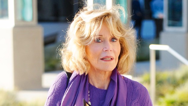 Jane Fonda: Posiljena kot deklica (foto: Profimedia)