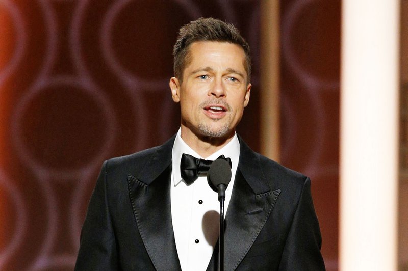 Brad Pitt: Zatekel se je h kiparjenju (foto: Profimedia)