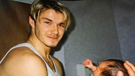 Brooklyn Beckham: Napolnil je 18 let