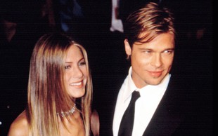 Brad Pitt: Zaupal se je bivši ženi