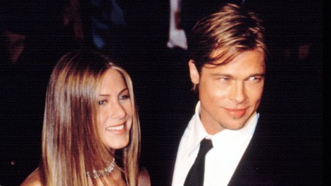 Brad Pitt: Zaupal se je bivši ženi