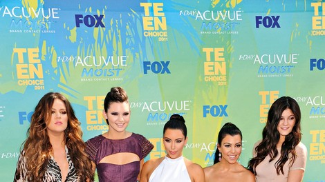 Khloé Kardashian: Počutila se je kot grda račka