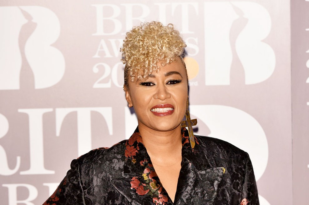 Emeli Sandé: Po novem  je samska (foto: Profimedia)