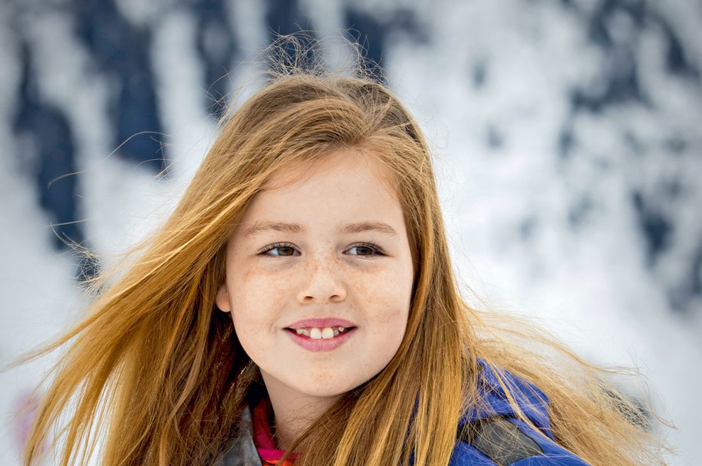 Princeska Alexia: Končno spet zdrava (foto: Profimedia)