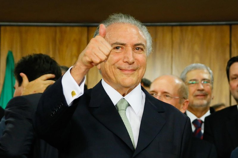 Brazilski predsednik zaradi duhov zapustil svojo palačo (foto: Profimedia)