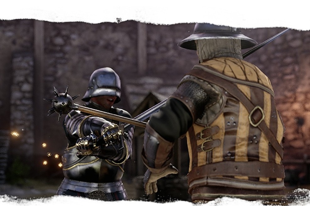 Slovenec z računalniško video igro zbral že 150.000 dolarjev (foto: Kickstarter Mordhau by Marko Grgurovič)