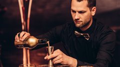 Smetana modne, lepotne in kulinarične blogerske scene na koktejl partiju!