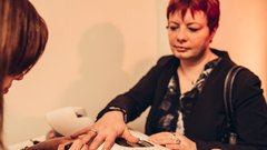 Smetana modne, lepotne in kulinarične blogerske scene na koktejl partiju!