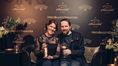 Smetana modne, lepotne in kulinarične blogerske scene na koktejl partiju!