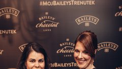 Smetana modne, lepotne in kulinarične blogerske scene na koktejl partiju!