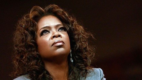 Oprah Winfrey: Življenje v presežnikih