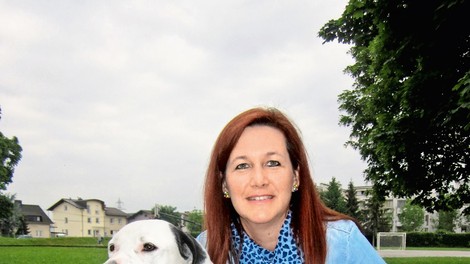 Monika Kuntner: Pomoč psov pri učenju otrok s posebnimi potrebami