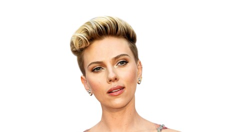 Scarlett Johansson: V boju za hčerko