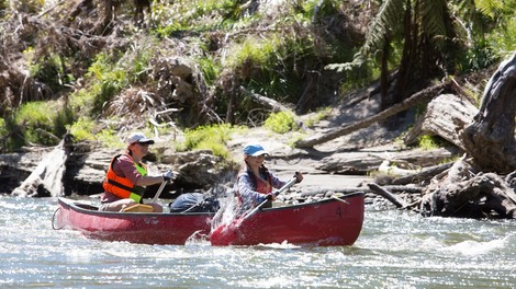 Nova Zelandija reki dodelila status pravne osebe