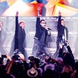 Backstreet Boys: Med drugim so goli tekali po hotelih