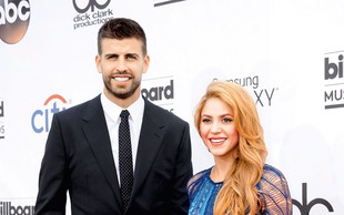 Shakira & Gerard Piqué: Ljubezen, dober seks in Barca