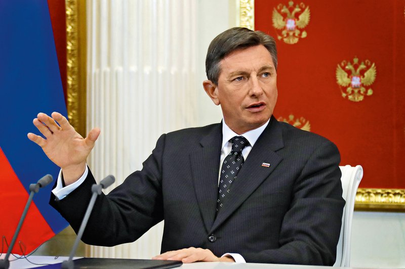 Borut Pahor: Predsednik družbenih omrežij (foto: Profimedia)