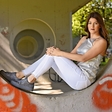Pevka Nina Donelli je ponosna  lastnica štirih garderobnih omar