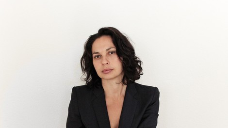 Michelle Gurevich (Chinawoman) z novim albumom v Šiški