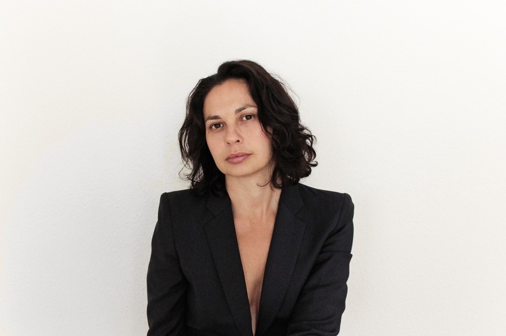Michelle Gurevich (Chinawoman) z novim albumom v Šiški (foto: Kino Šiška)