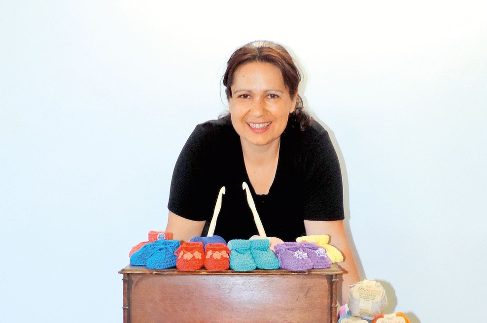 Nasvet ustvarjalke Simone Sobotič (Simso Baby) (foto: osebni arhiv)