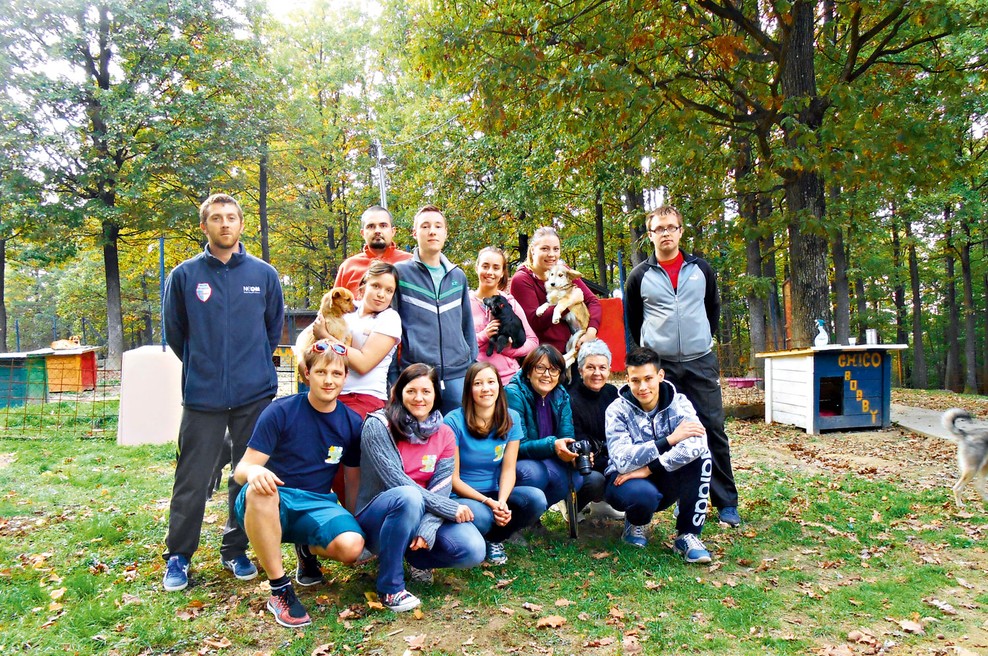 Veterinarji brez meja: Pretresljive zgodbe potepuških psov in mačk (foto: osebni arhiv)
