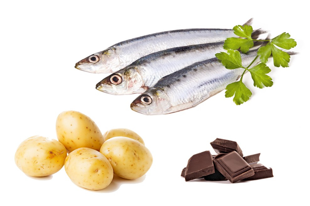 To so živila, ki so kar najbolj bogata z različnimi hranili! (foto: Shutterstock)