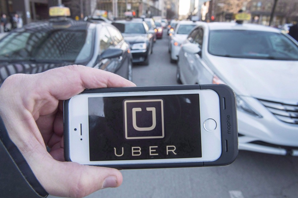 V svetu najbolj znani sodelovalni platformi Airbnb in Uber, v Sloveniji prevoz.org! (foto: profimedia)
