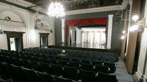 Na svetovni dan gledališča se začenja 47. teden slovenske drame