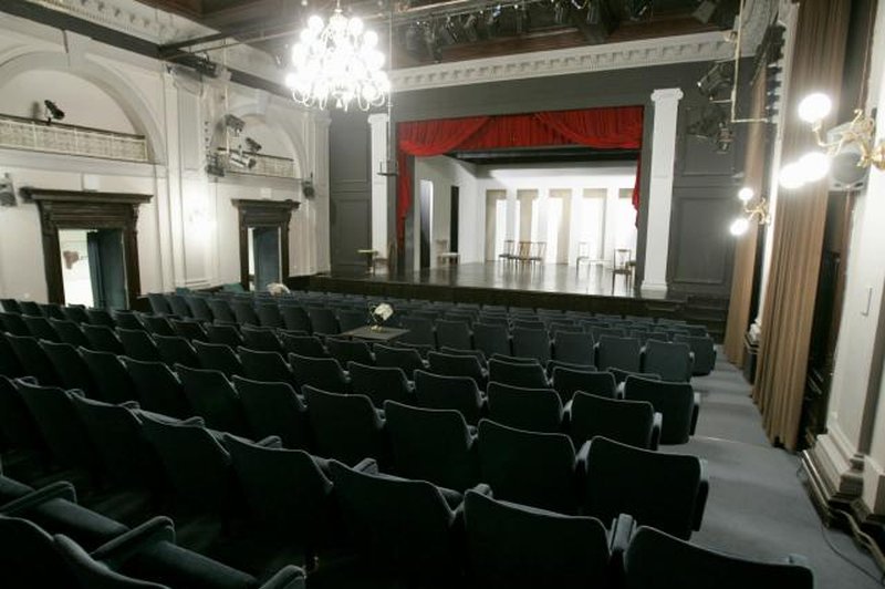 Na svetovni dan gledališča se začenja 47. teden slovenske drame (foto: Daniel Novkovič/STA)