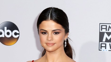 Selena Gomez: Napadi panike tudi med koncerti