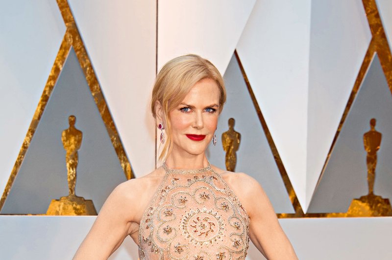 Nicole Kidman presenetila z zabuhlim obrazom (foto: Profimedia)