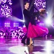 Miha Dragoš in Valeriya Musina izpadla iz šova Zvezde plešejo