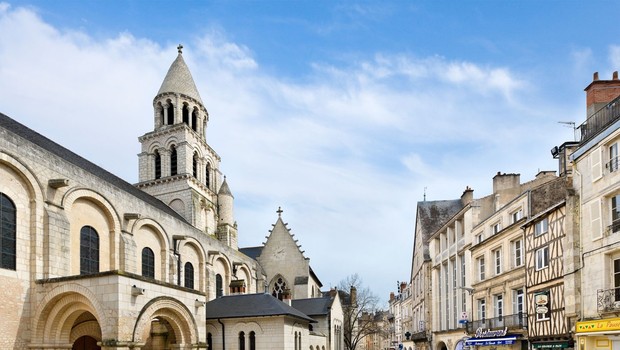 Poitiers, Francija (foto: profimedia)